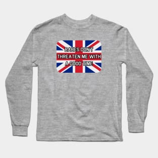 London Boy Long Sleeve T-Shirt